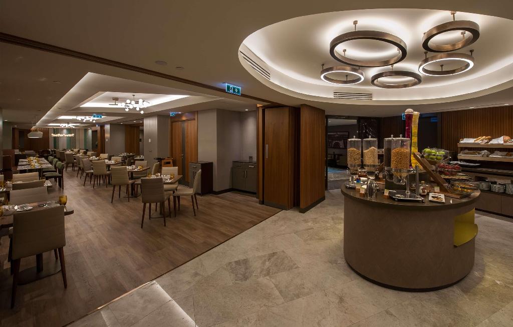 Doubletree By Hilton Istanbul Sirkeci