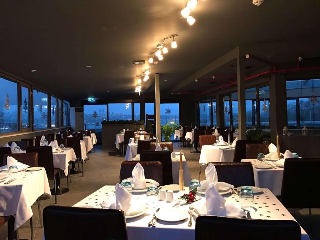 Doubletree By Hilton Istanbul Sirkeci