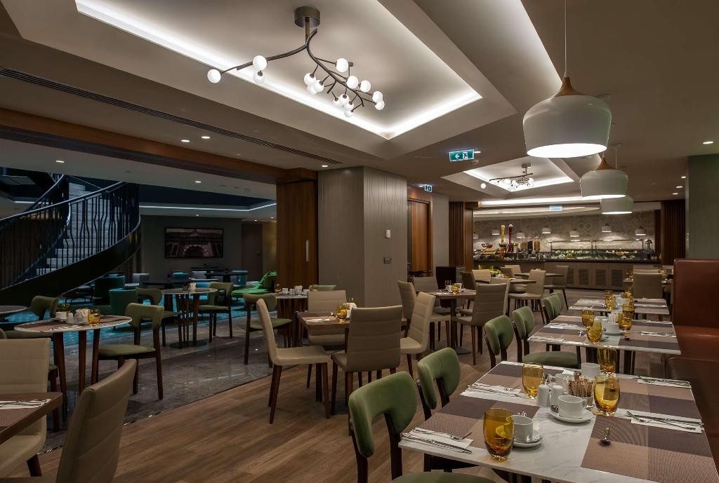 Doubletree By Hilton Istanbul Sirkeci