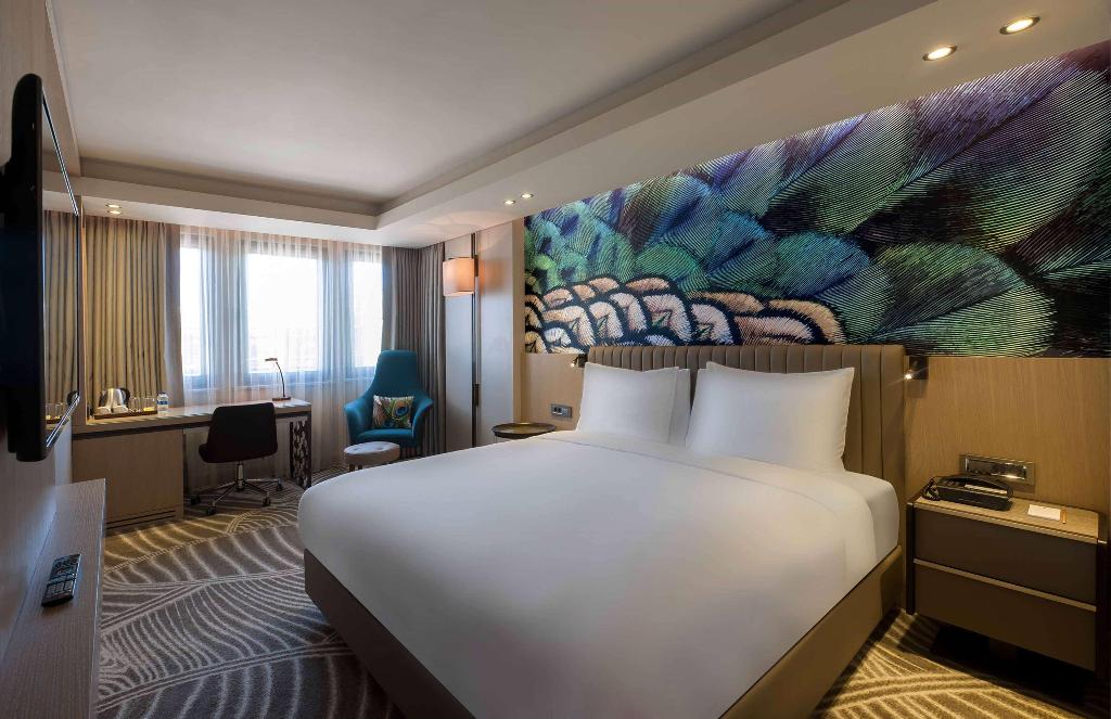 Doubletree By Hilton Istanbul Sirkeci