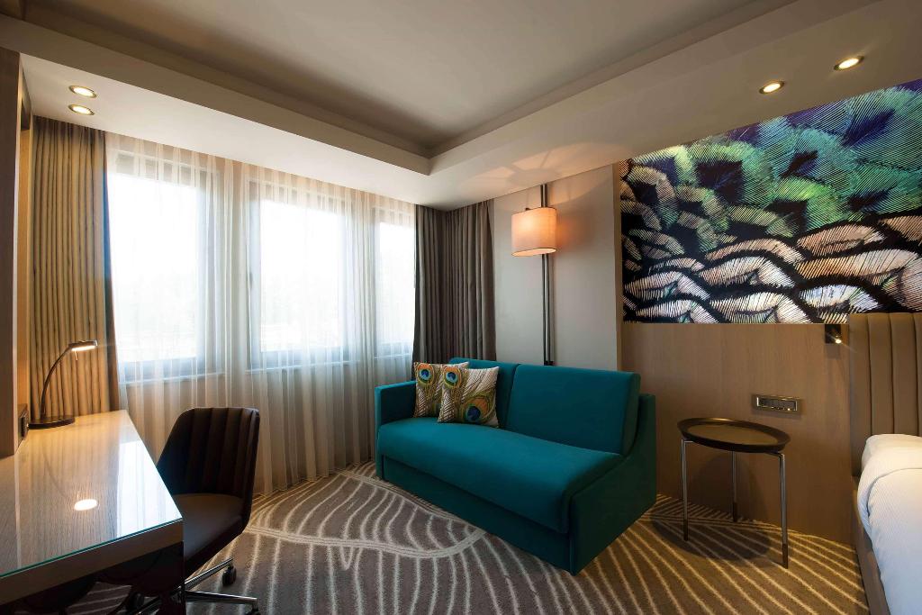 Doubletree By Hilton Istanbul Sirkeci