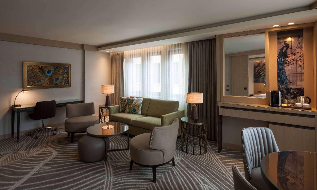 Doubletree By Hilton Istanbul Sirkeci