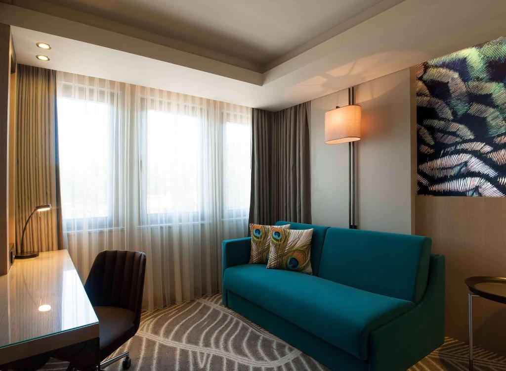 Doubletree By Hilton Istanbul Sirkeci