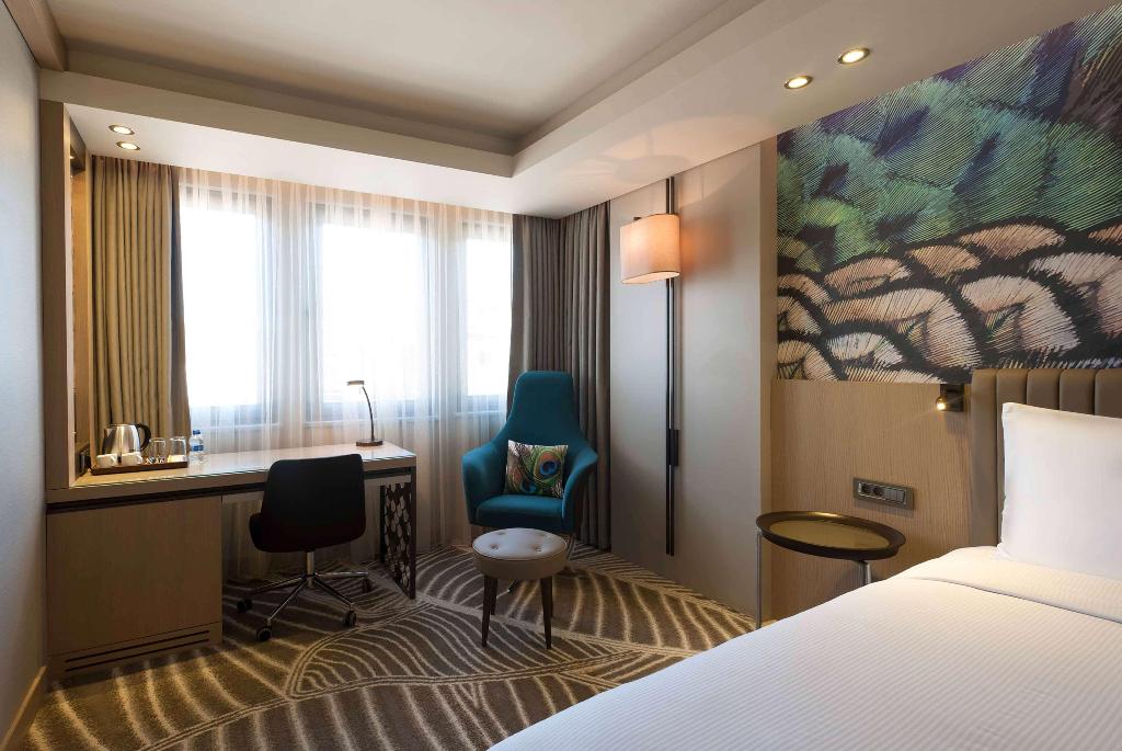 Doubletree By Hilton Istanbul Sirkeci