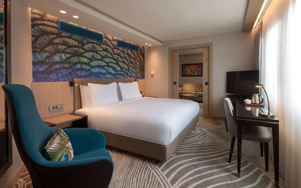 Doubletree By Hilton Istanbul Sirkeci
