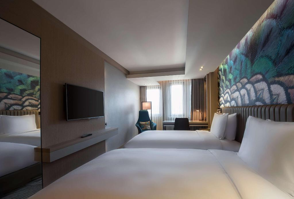 Doubletree By Hilton Istanbul Sirkeci