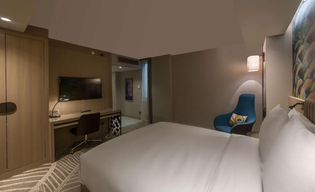 Doubletree By Hilton Istanbul Sirkeci