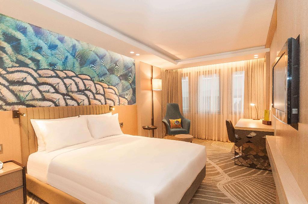 Doubletree By Hilton Istanbul Sirkeci
