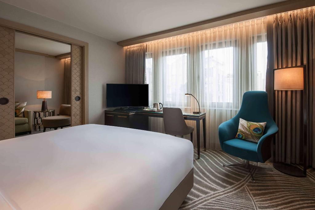 Doubletree By Hilton Istanbul Sirkeci