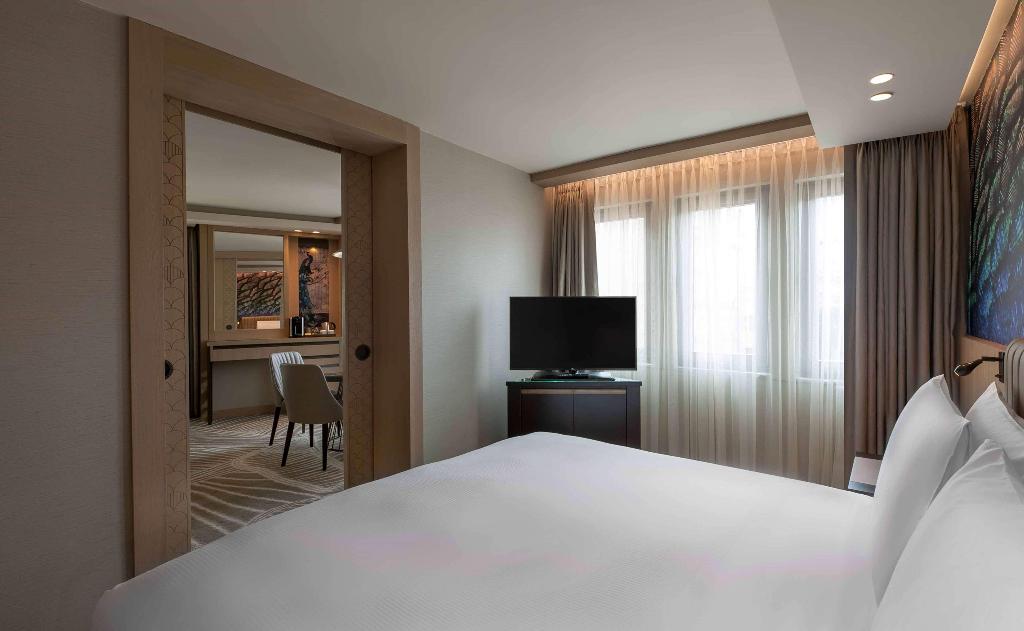 Doubletree By Hilton Istanbul Sirkeci