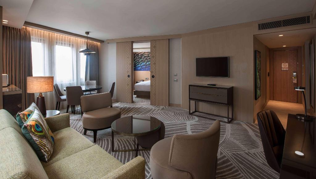 Doubletree By Hilton Istanbul Sirkeci