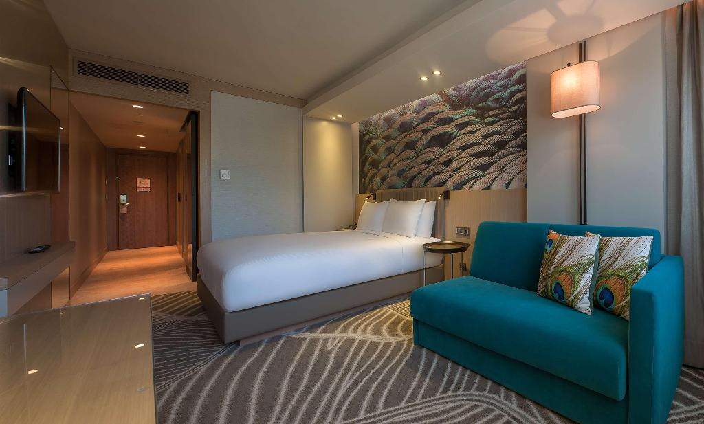 Doubletree By Hilton Istanbul Sirkeci