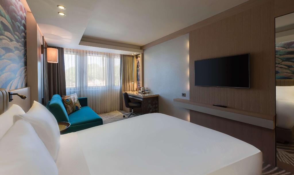 Doubletree By Hilton Istanbul Sirkeci