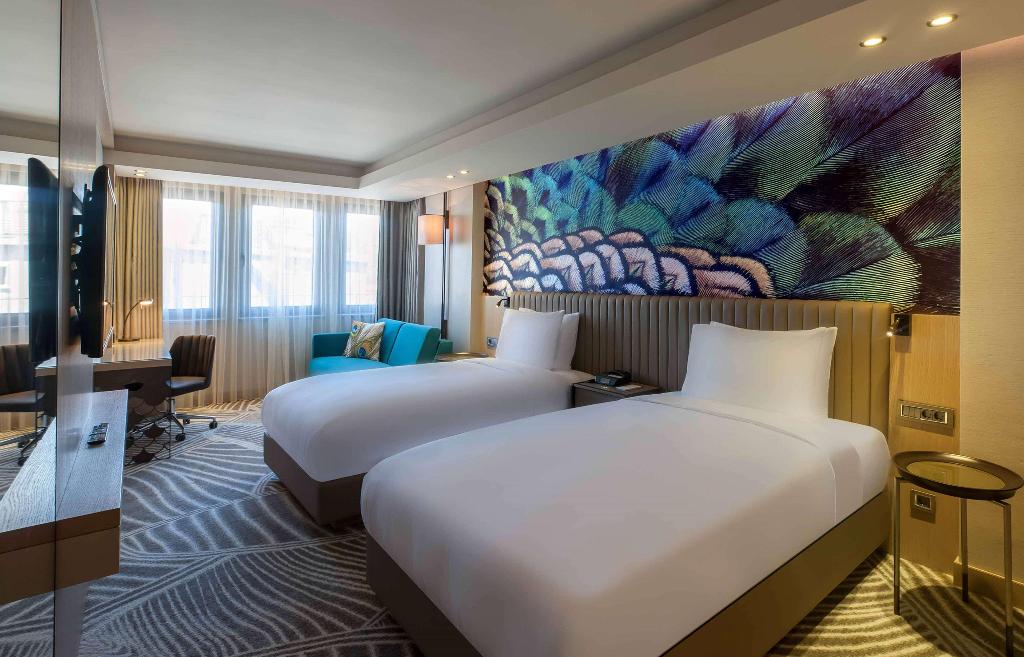Doubletree By Hilton Istanbul Sirkeci
