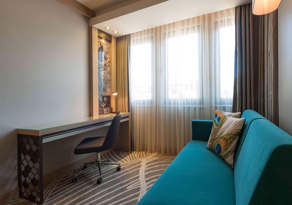 Doubletree By Hilton Istanbul Sirkeci