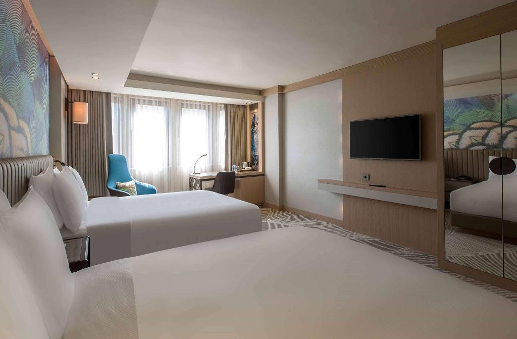 Doubletree By Hilton Istanbul Sirkeci