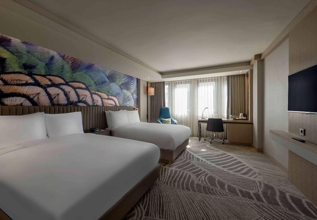 Doubletree By Hilton Istanbul Sirkeci