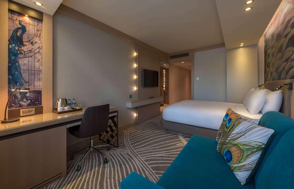 Doubletree By Hilton Istanbul Sirkeci