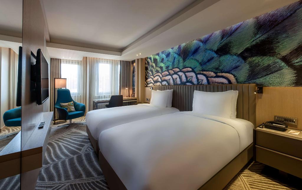 Doubletree By Hilton Istanbul Sirkeci
