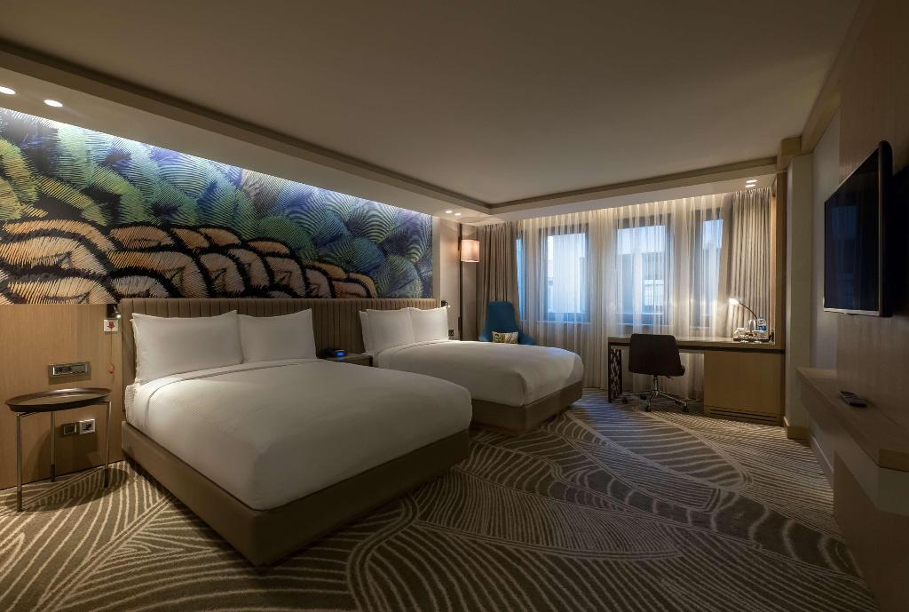 Doubletree By Hilton Istanbul Sirkeci