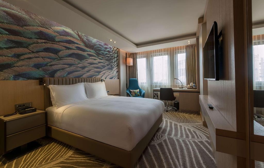 Doubletree By Hilton Istanbul Sirkeci