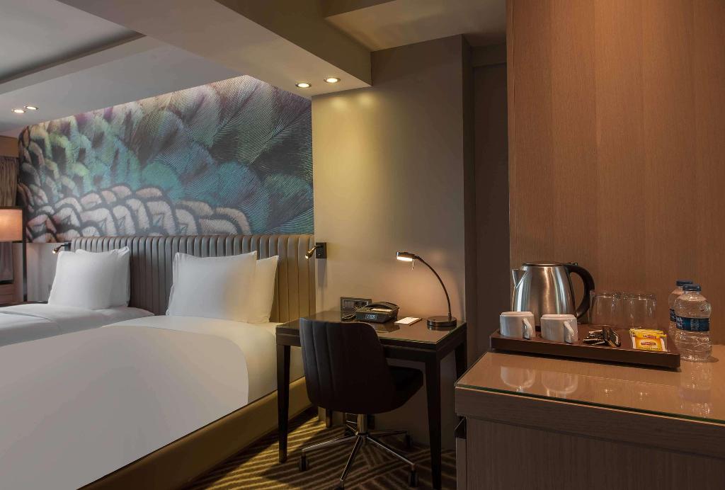 Doubletree By Hilton Istanbul Sirkeci