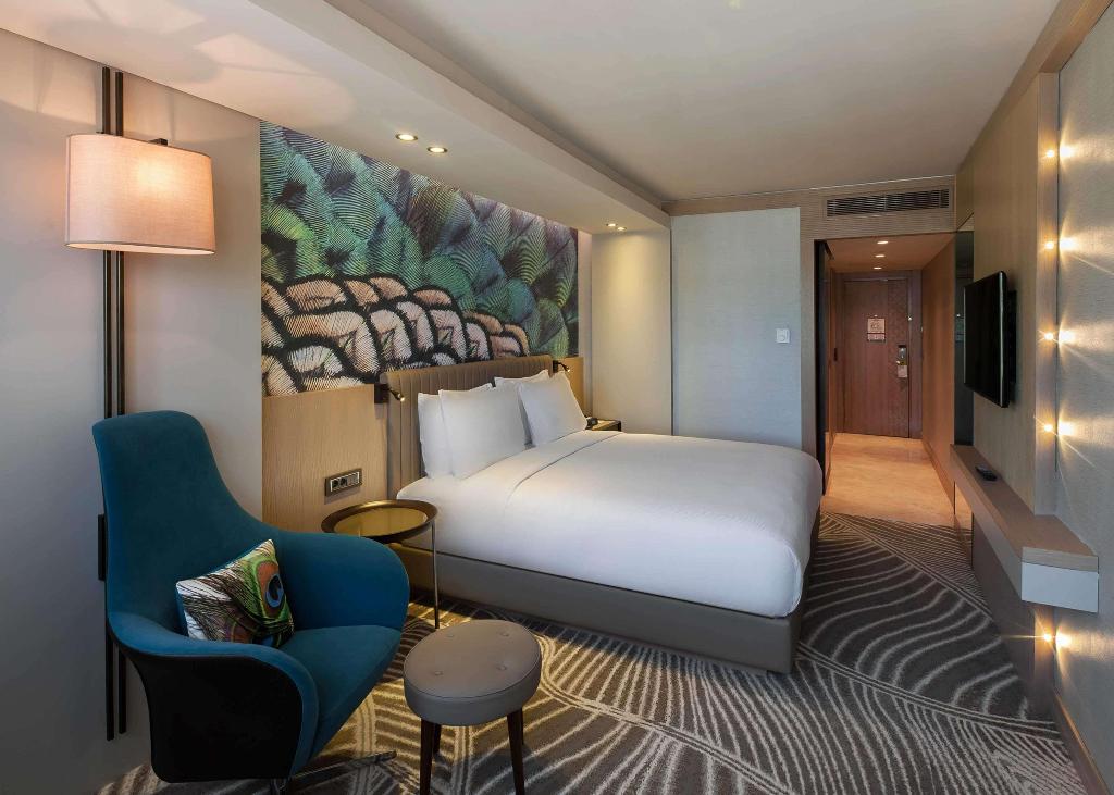 Doubletree By Hilton Istanbul Sirkeci