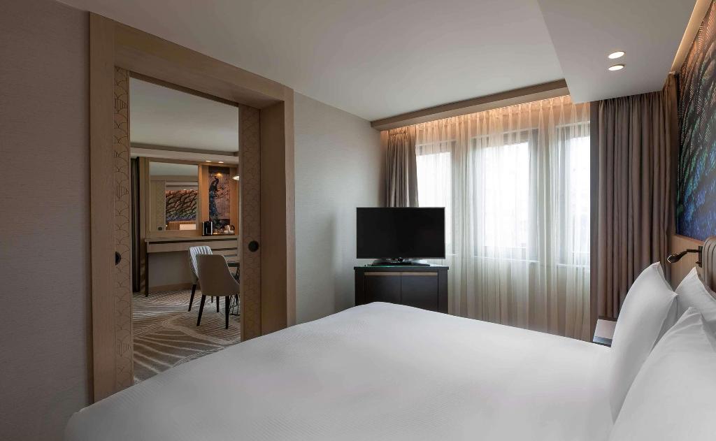 Doubletree By Hilton Istanbul Sirkeci