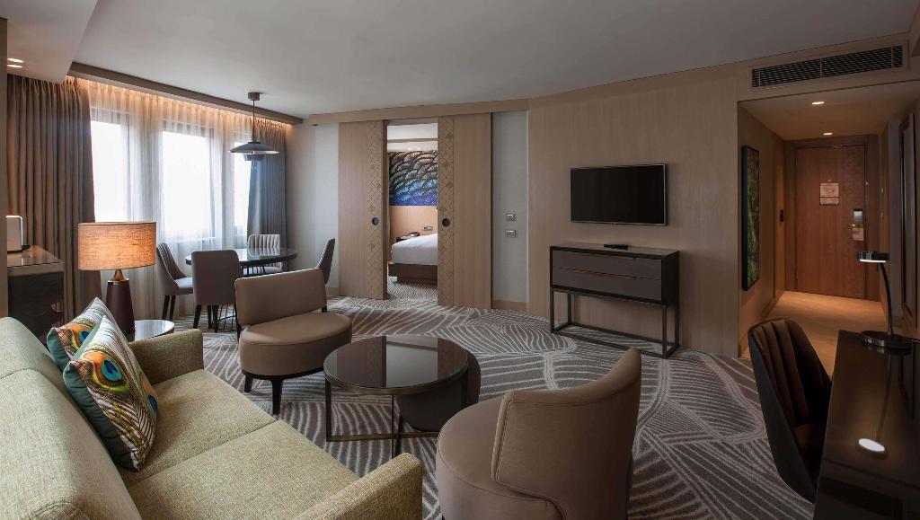 Doubletree By Hilton Istanbul Sirkeci