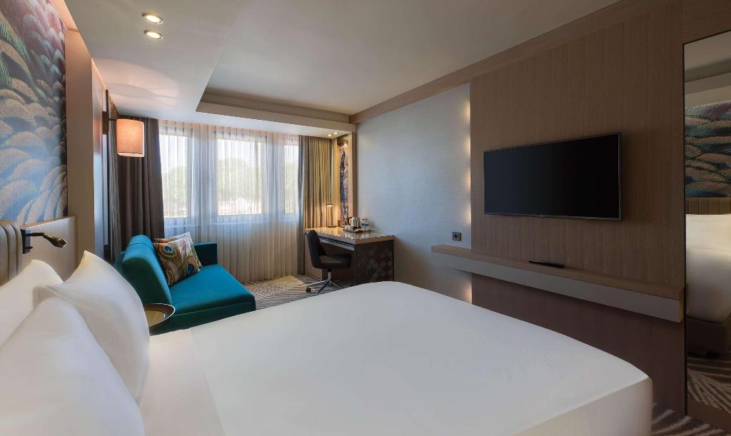 Doubletree By Hilton Istanbul Sirkeci