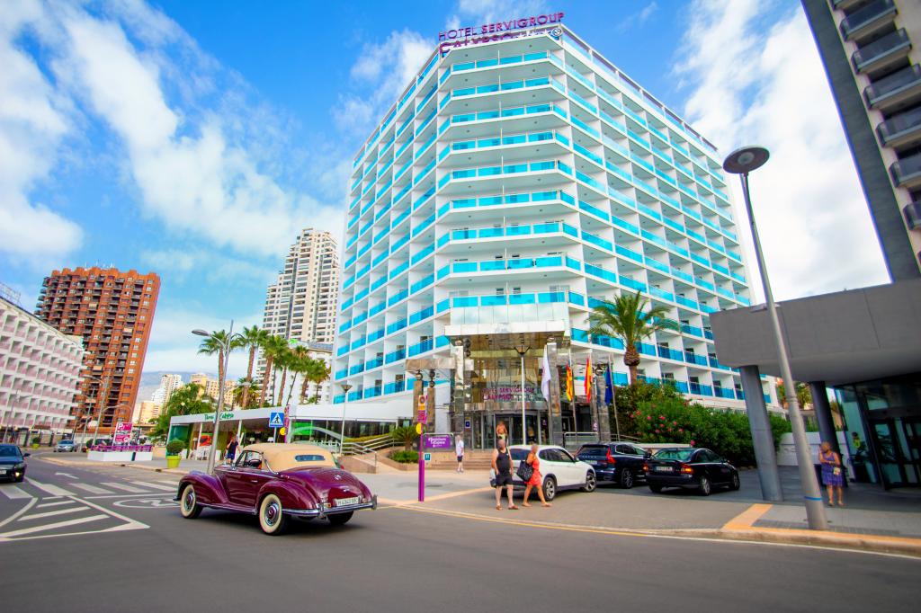 Hotel Servigroup Calypso , Spanien, Benidorm. Großes 1