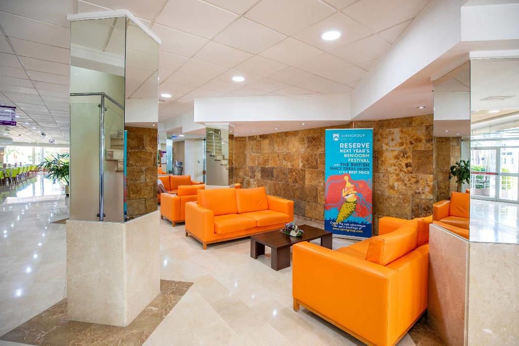 Hotel Hotel Servigroup Calypso, Spanien, Benidorm. Großes 1