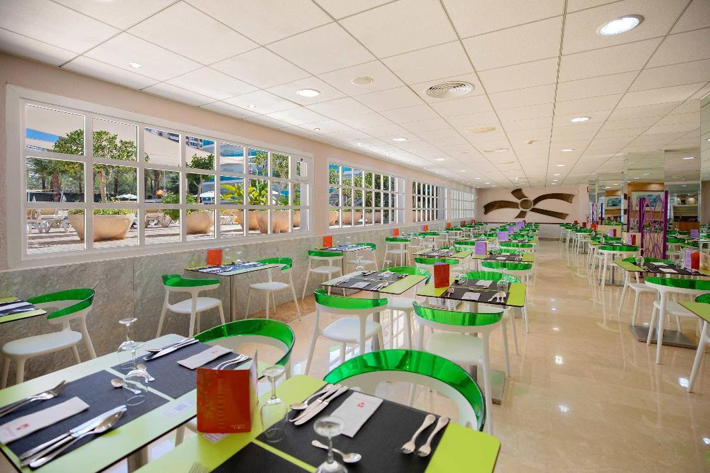 Hotel Servigroup Calypso , Spanien, Benidorm. Großes 1