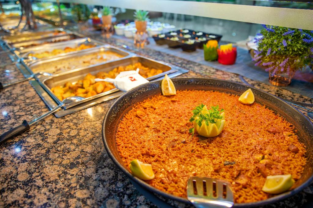 Hotel Servigroup Calypso , Spanien, Benidorm. Großes 1