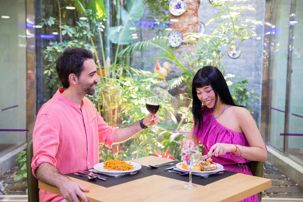 Hotel Servigroup Diplomatic , Spanien, Benidorm. Großes 2