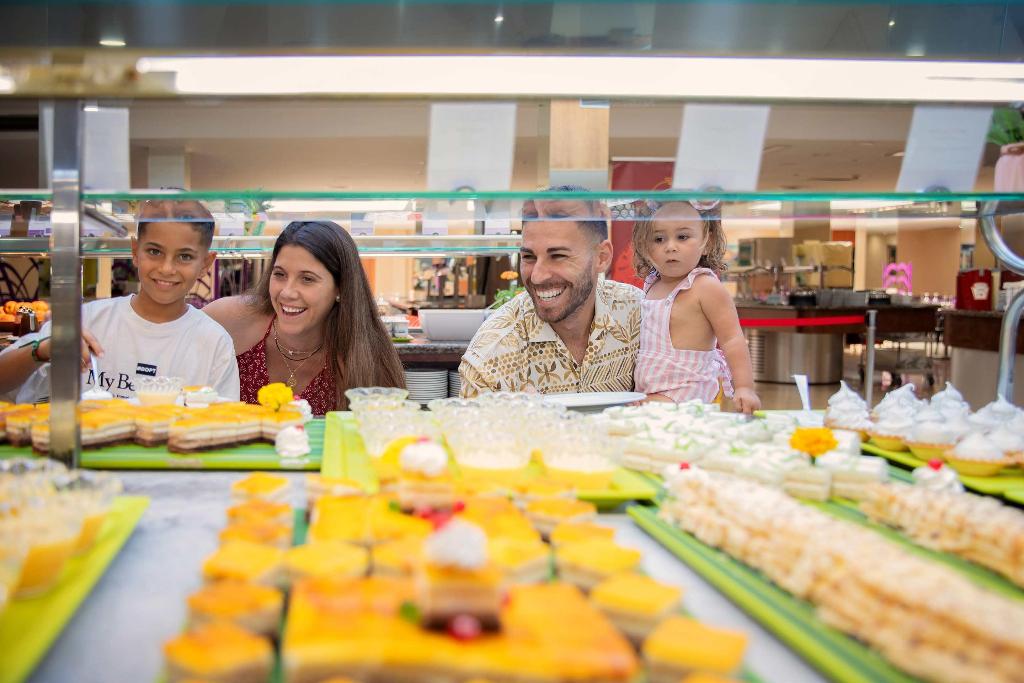 Hotel Hotel Servigroup Pueblo Benidorm, Spanien, Benidorm. Großes 57