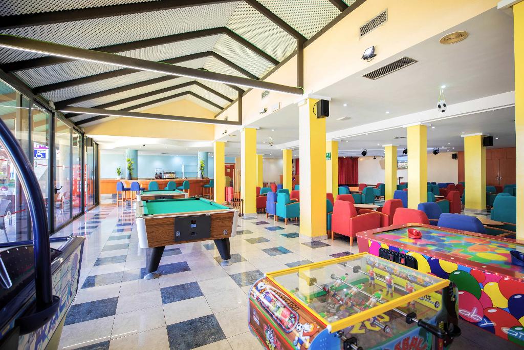 Hotel Servigroup Pueblo Benidorm, Spanien, Benidorm. Großes 2
