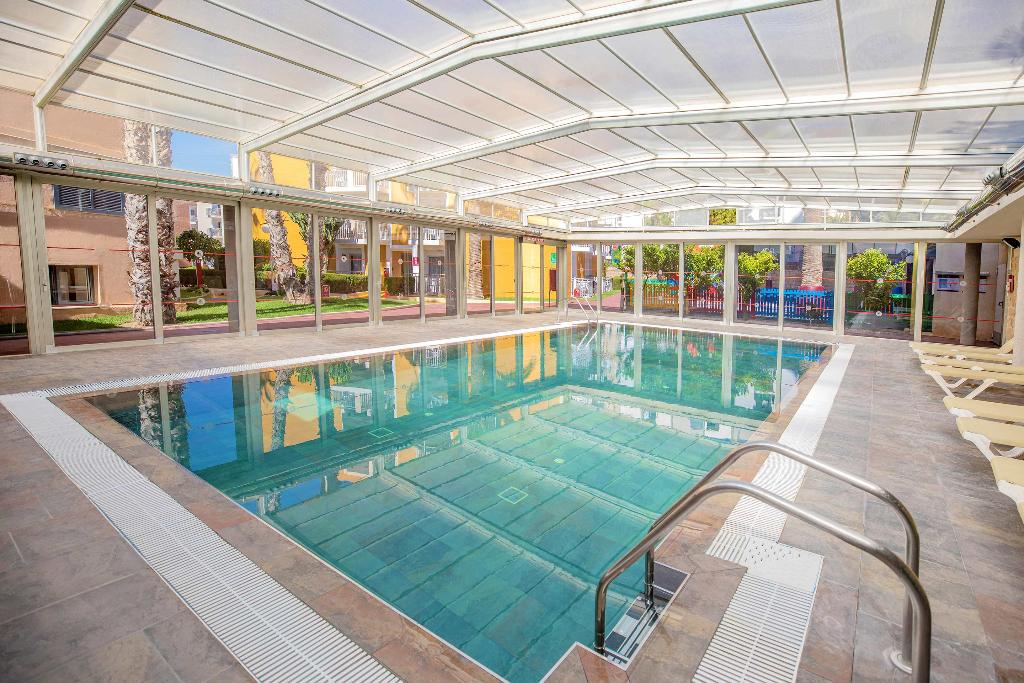 Hotel Servigroup Pueblo Benidorm, Spanien, Benidorm. Großes 18