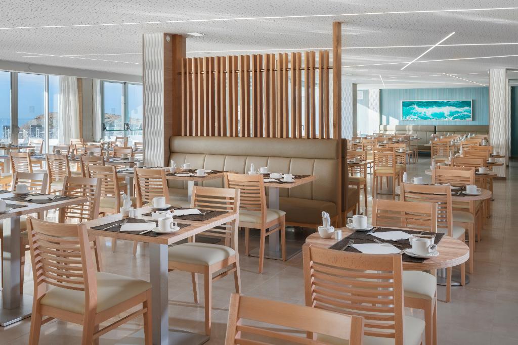 엘바 선셋 마요르카 탈라소 스파 - Restaurant