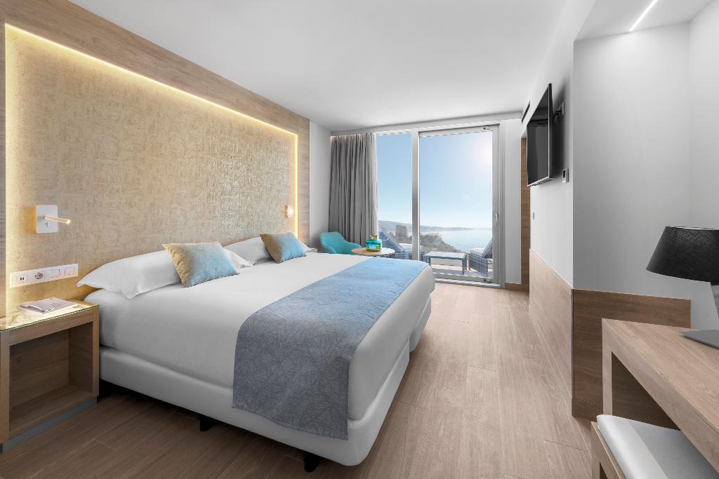 Hotel Elba Sunset Mallorca Thalasso Spa, Spanien, Palma Nova. Großes 1