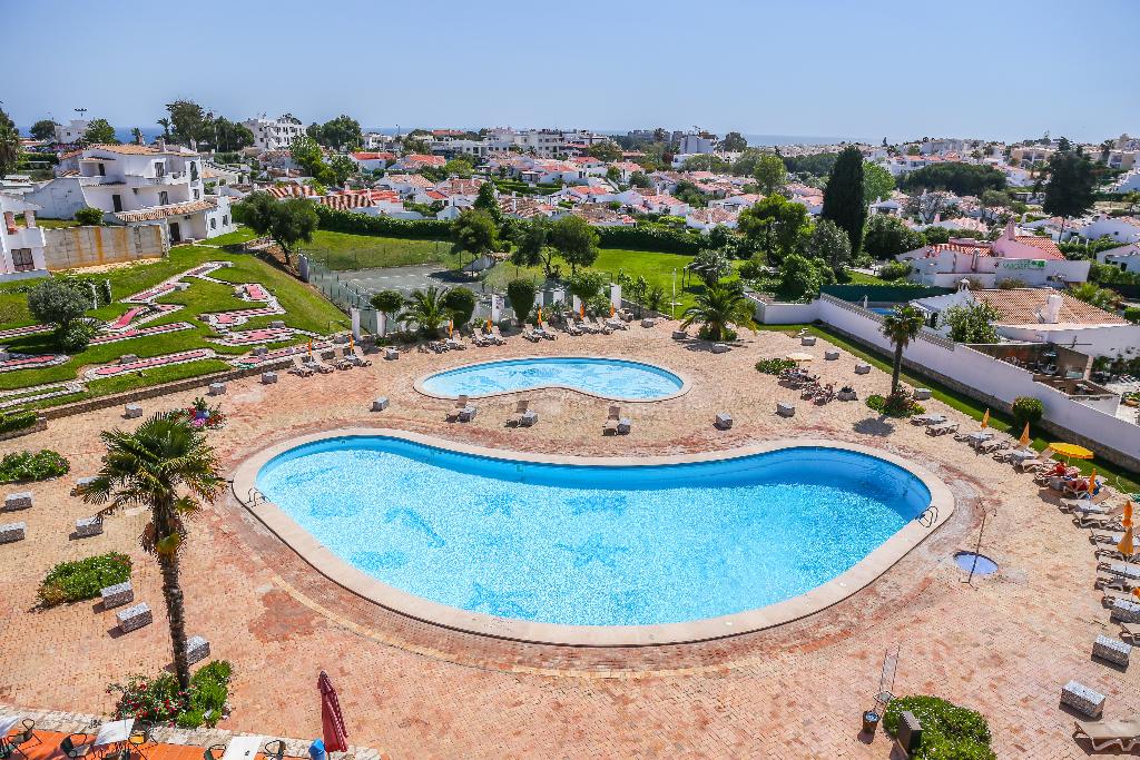 Hotel Belver Hotel da Aldeia, Portugal, Albufeira. Großes 34