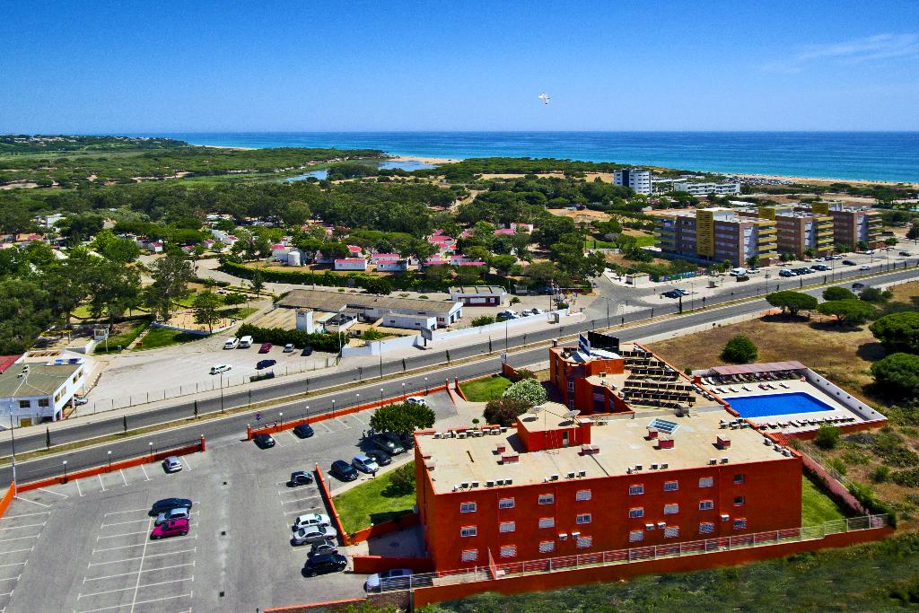 Hotel Zodiaco, Portugal, Quarteira. Großes 1