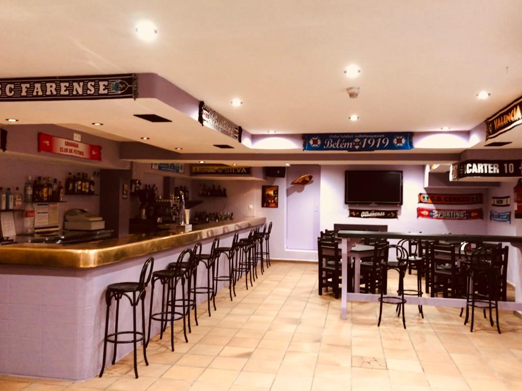 Refugi dels Isards - Bar