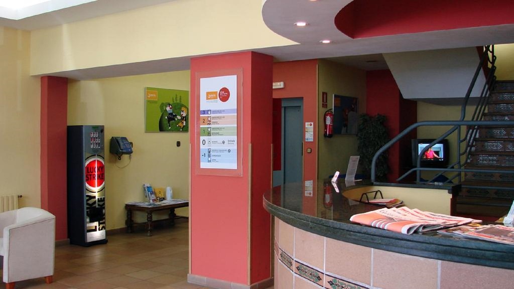 Refugi dels Isards - Lobby