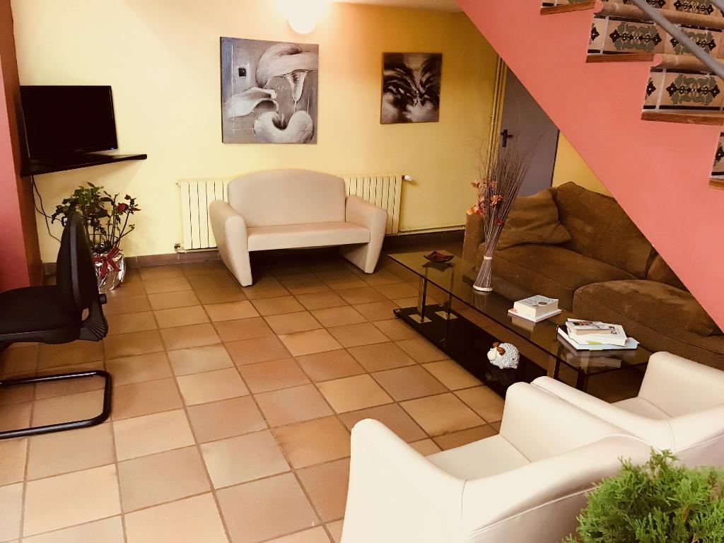 Refugi dels Isards - Lobby