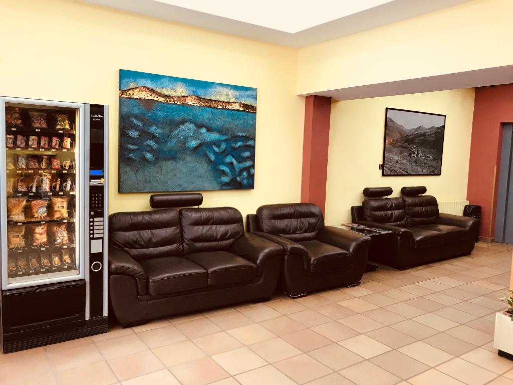 Refugi dels Isards - Lobby