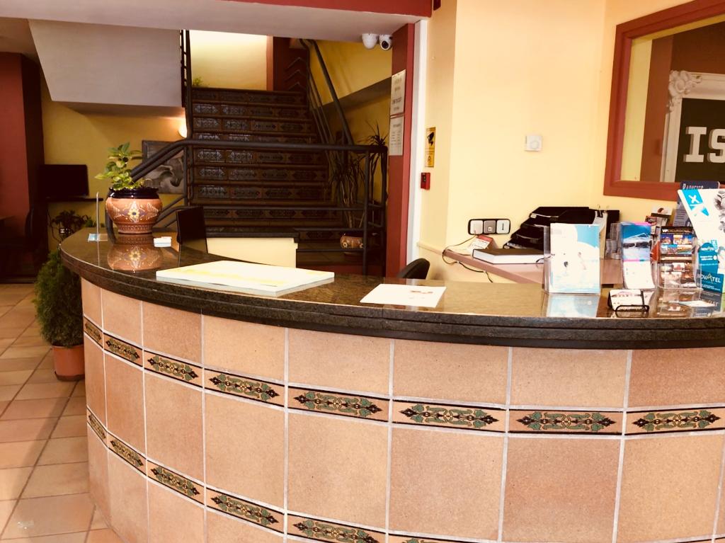 Refugi dels Isards - Lobby