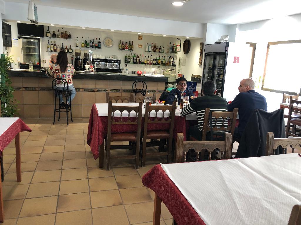 Refugi dels Isards - Restaurant
