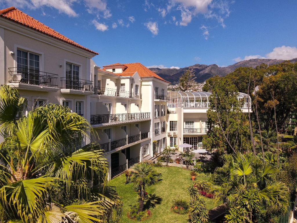 Hotel Quintinha de Sao Joao, Portugal, Funchal. Großes 68