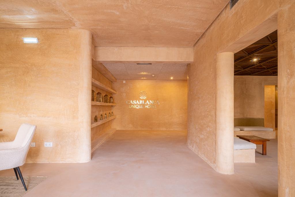 Hotel CasaBlanca Unique Hotel, Portugal, Monte Gordo. Großes 2